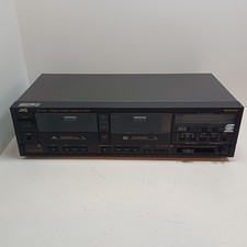 JVC TD-W30 Double Cassette