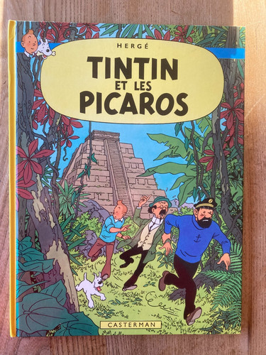Tintin et les - tintin, n°