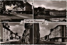 CPA AK Gaggenau - Scenes GERMANY (1030006)