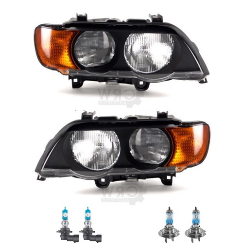 Kit phare inclus lampes - de, inclus.