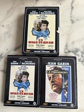 COFFRET 2 DVD GABIN BELMONDO