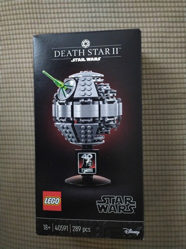 Lego star wars 40591 etoile - star,