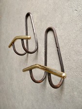 PATÈRES MÉTAL & LAITON