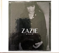 Zazie CD + Blu-ray Cyclo -