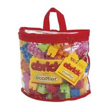 ABRICK Sac demi lune 100 pcs