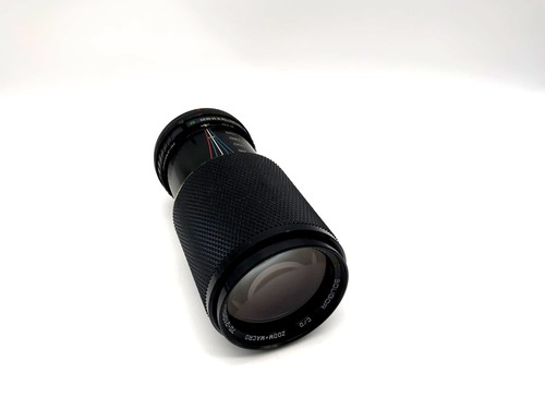 Soligor 210mm 4 5 - soligor, 1:4.5