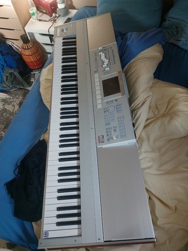 Korg notes - m3, 88