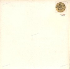 The Beatles - The Beatles (White Album) GER 2LP 1977 FOC + Poster ´