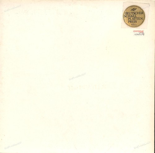 The beatles - beatles,