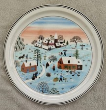 Assiette Villeroy & Boch Naif