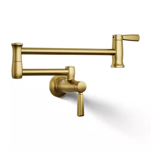 Kohler 35744 2mb wall mount - kohler, 35744-2mb