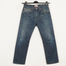 Jean homme LEVI STRAUSS & CO 501 taille W31 L30 coupe régulière coton bleu...