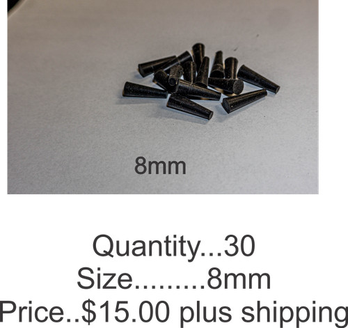 Neon tube plugs - neon,