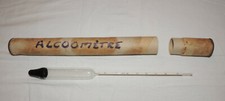 Alcoomètre  0 à 35°- Très