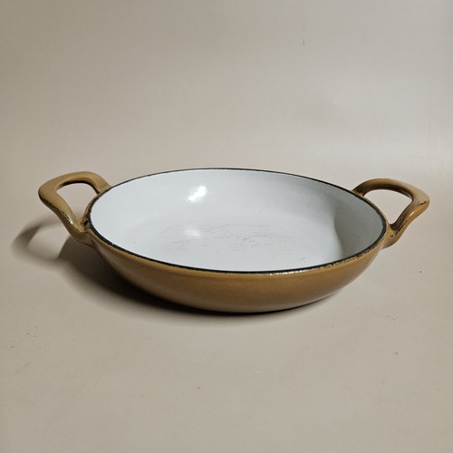 Plat cuisson fonte - de, staub