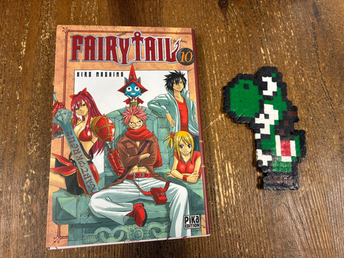 Fairy tail vol - , manga
