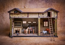 ferme ancienne écuries en