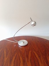 Vintage 90s 2000s Y2K Post Modern Design Eglo Touch Desk Lamp