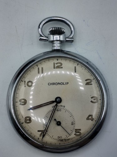 Montre poche lip - de,