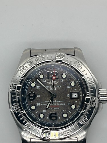 Breitling superocean steelfish - breitling,