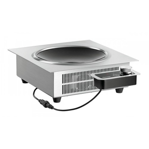 Wok inox induction - inox, à