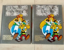 2 Intégrales Astérix Rombaldi 1990