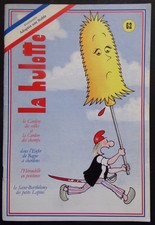 § revue LA HULOTTE n° 62  -