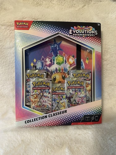 Coffret pokémon classeur - coffret,