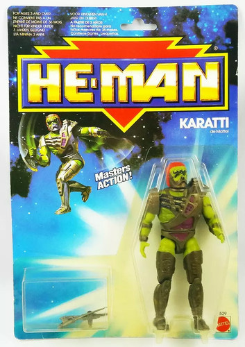 Motu new adventures man - adventures, he-man