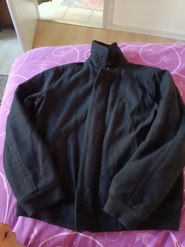 Blouson lacoste harrington - lacoste,