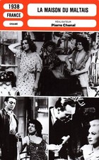 Fiche Cinéma - PIERRE