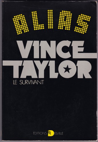 Alias vince taylor le - alias, taylor,