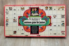Jeu américain 1973 Scrabble