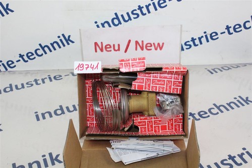 Danfoss ten vanne - ten,