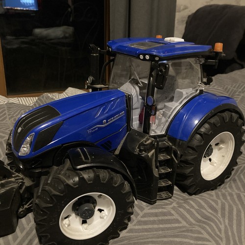 New holland 315 - holland, t7
