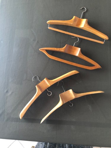 Lot cintres a col en - cintres,