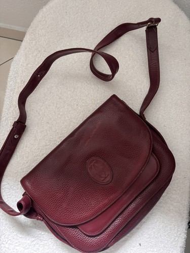 Sac bandouliere cartier must - bandouliere,