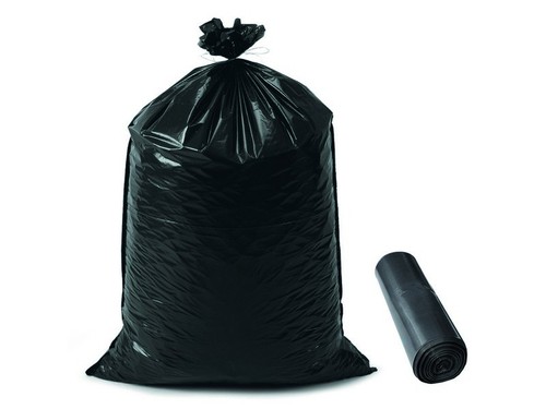 Sacs poubelle 110lt noirs - sacs,