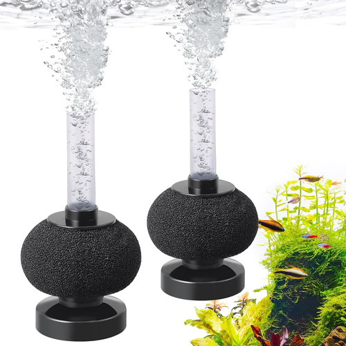 Pack aquarium bio sponge - 2,