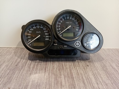 Compteur yamaha fzs - compteur,