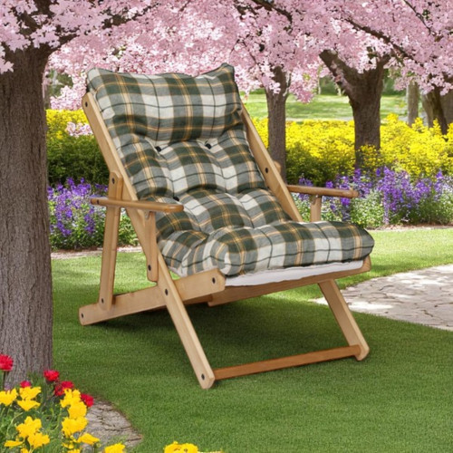Fauteuil jardin relax - jardin, en