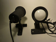 Spot LITA (2) Noir Design Made in france Eclairage, Deco, Vintage, Mode.