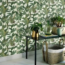 Papier Peint Tropical Exotique