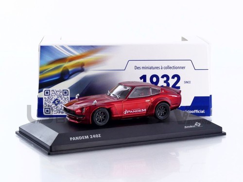 Solido datsun 240z - solido, 1/43