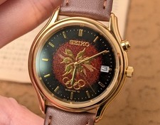 Montre Homme SEIKO Kinetic