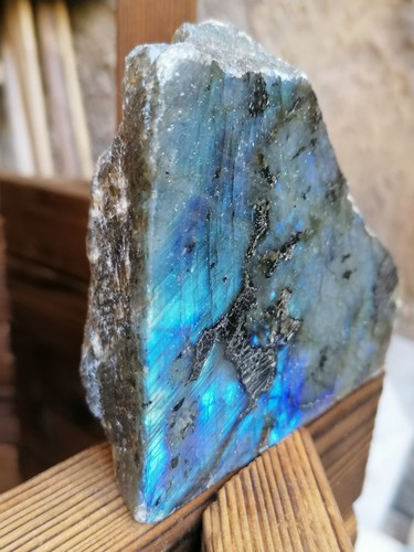 Labradorite semi polie - semi-polie, 531