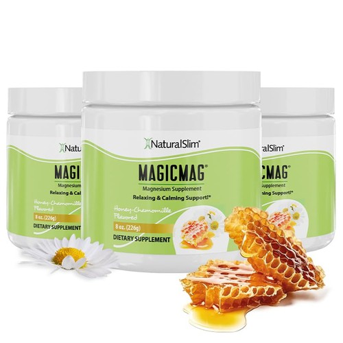 Naturalslim magicmag pure - naturalslim,