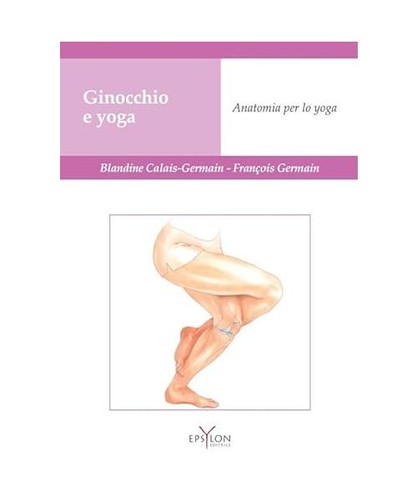 Ginocchio yoga anatomia per - e, yoga.