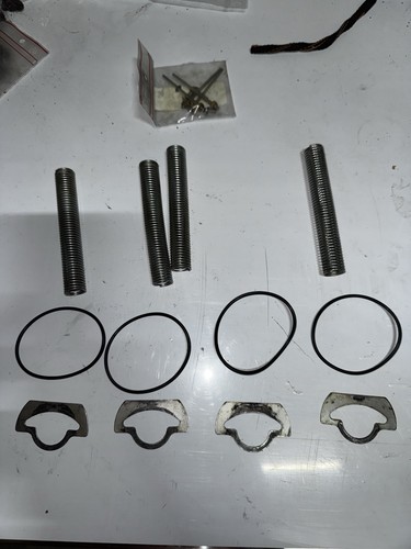 Kit bridage yamaha 600 - bridage, fazer