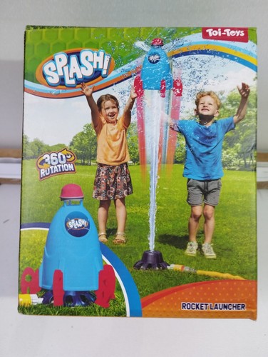 Fusée eau splash - eau,